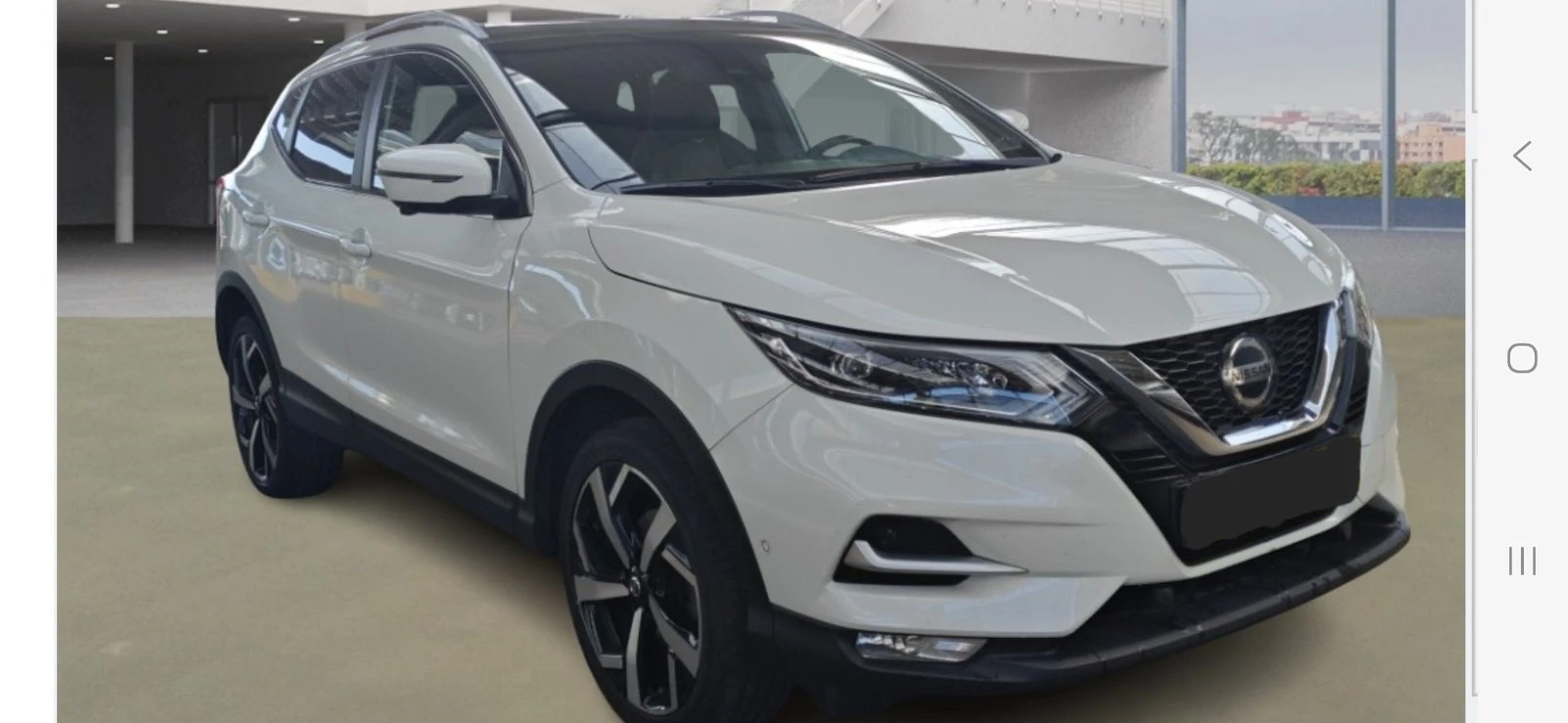 Nissan Qashqai 1.3 TEKNA+ FULL  
