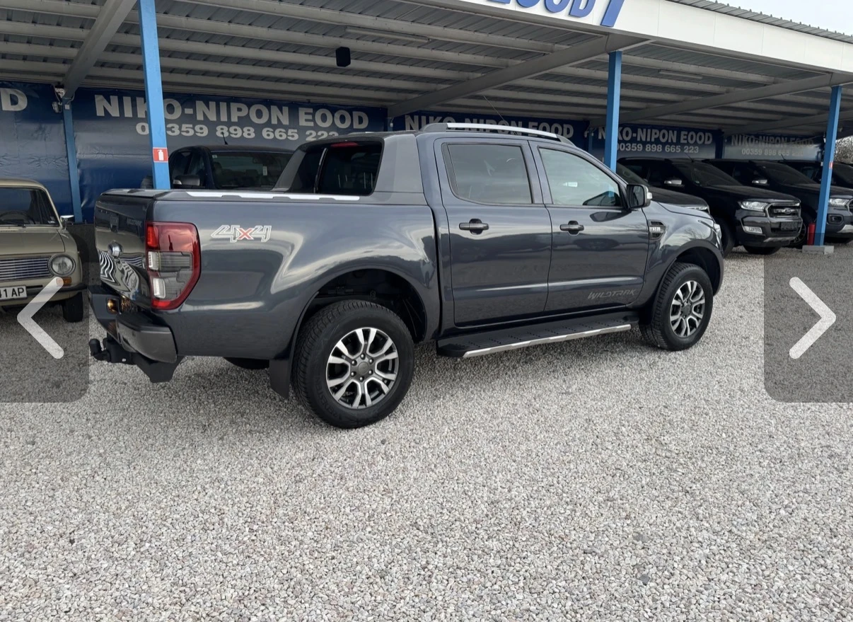Ford Ranger 3, 2 /2 години Гаранция, снимка 6 - Автомобили и джипове - 54731319