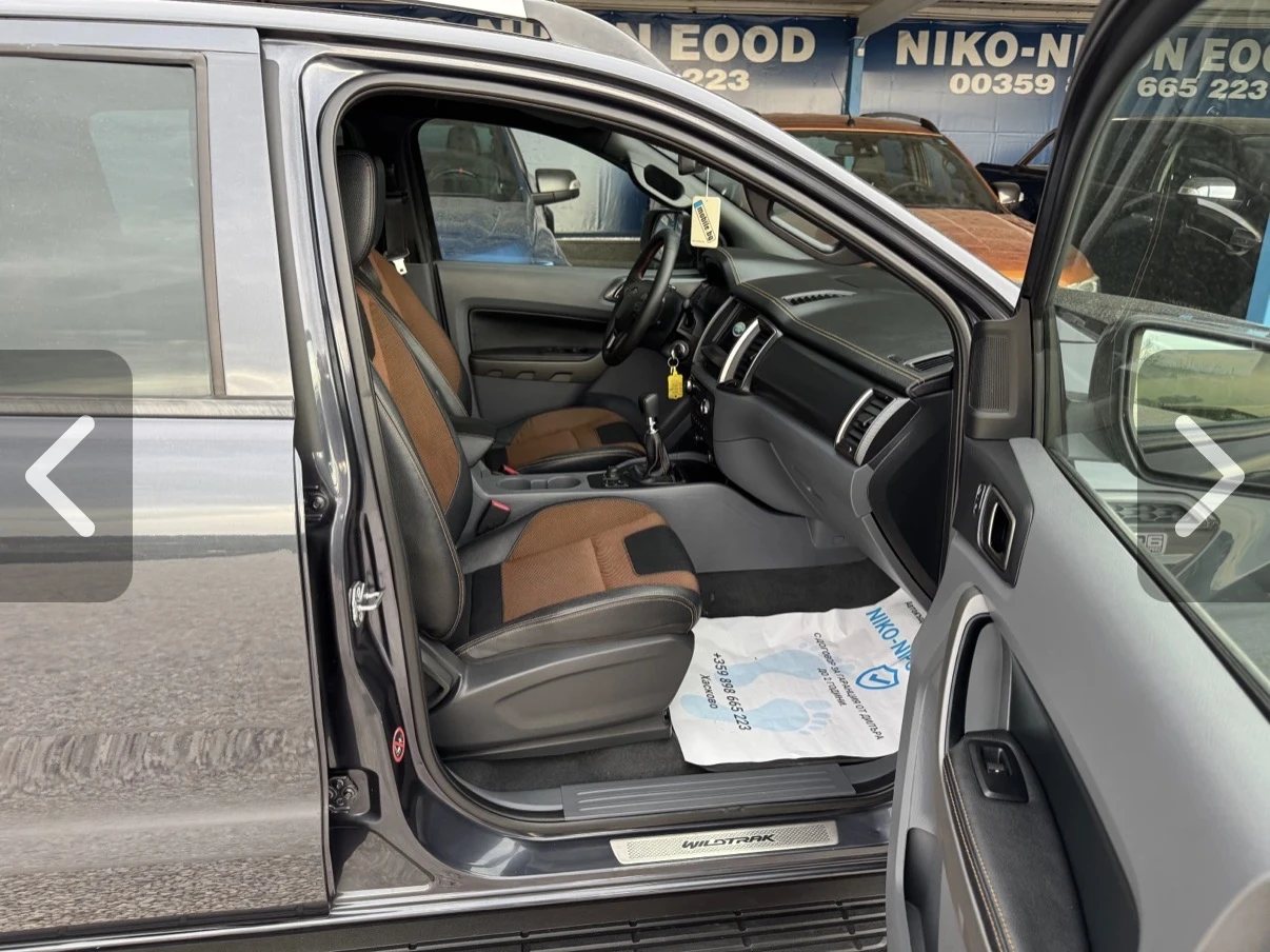 Ford Ranger 3, 2 /2 години Гаранция, снимка 8 - Автомобили и джипове - 54731319