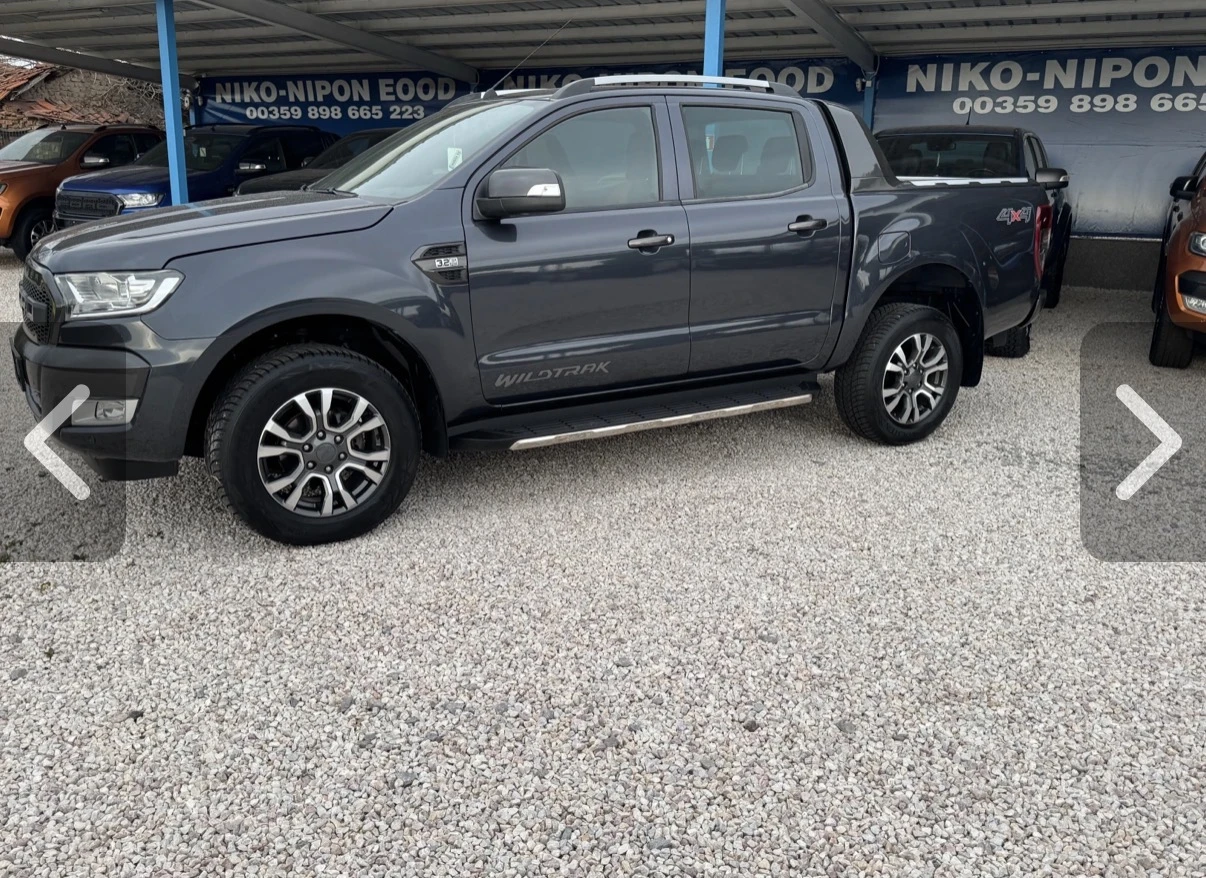 Ford Ranger 3, 2 /2 години Гаранция, снимка 3 - Автомобили и джипове - 54731319