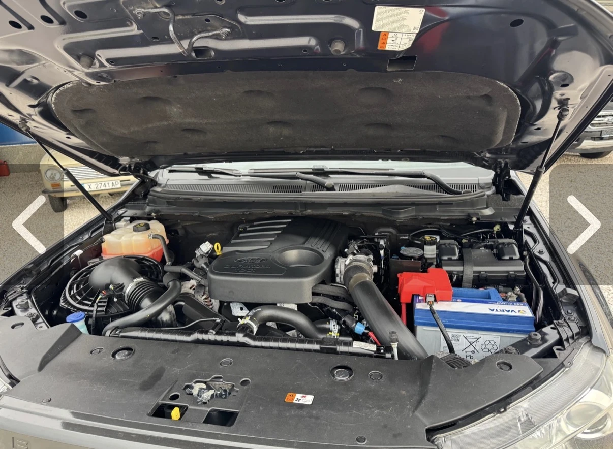 Ford Ranger 3, 2 /2 години Гаранция, снимка 12 - Автомобили и джипове - 54731319