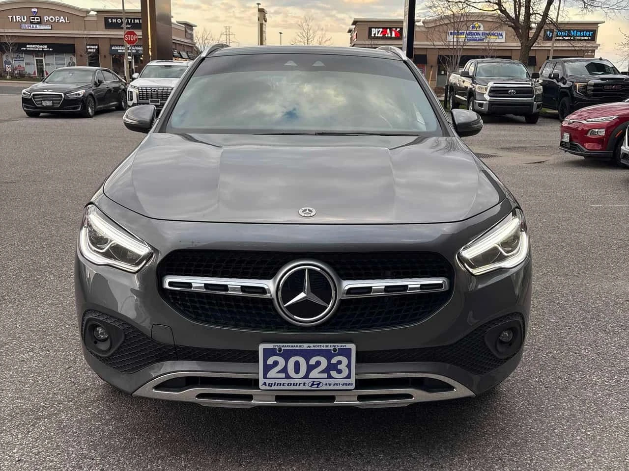 Mercedes-Benz GLA 250 * ГЛАВНО ПРЕДСТАВИТЕЛСТВО* , снимка 2 - Автомобили и джипове - 54807702