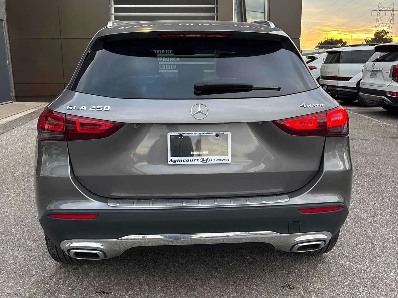 Mercedes-Benz GLA 250 * ГЛАВНО ПРЕДСТАВИТЕЛСТВО* , снимка 5 - Автомобили и джипове - 54807702