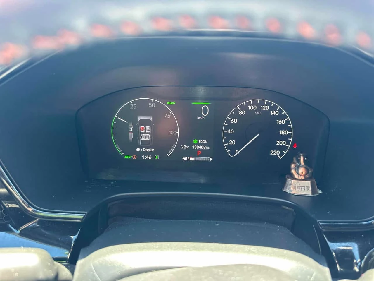Honda Cr-v * Touring * ПРЕДСТАВИТЕЛСТВО * ДИСТРОНИК * КАМЕРА , снимка 17 - Автомобили и джипове - 54835003