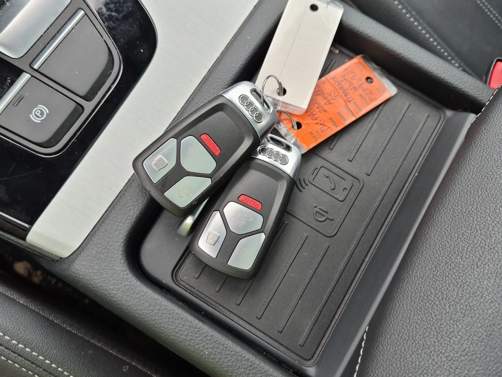 Audi Q5 PROGRESSIV * ДИСТРОНИК * ПОДГРЕВ * ПАНОРАМА, снимка 12 - Автомобили и джипове - 54900961
