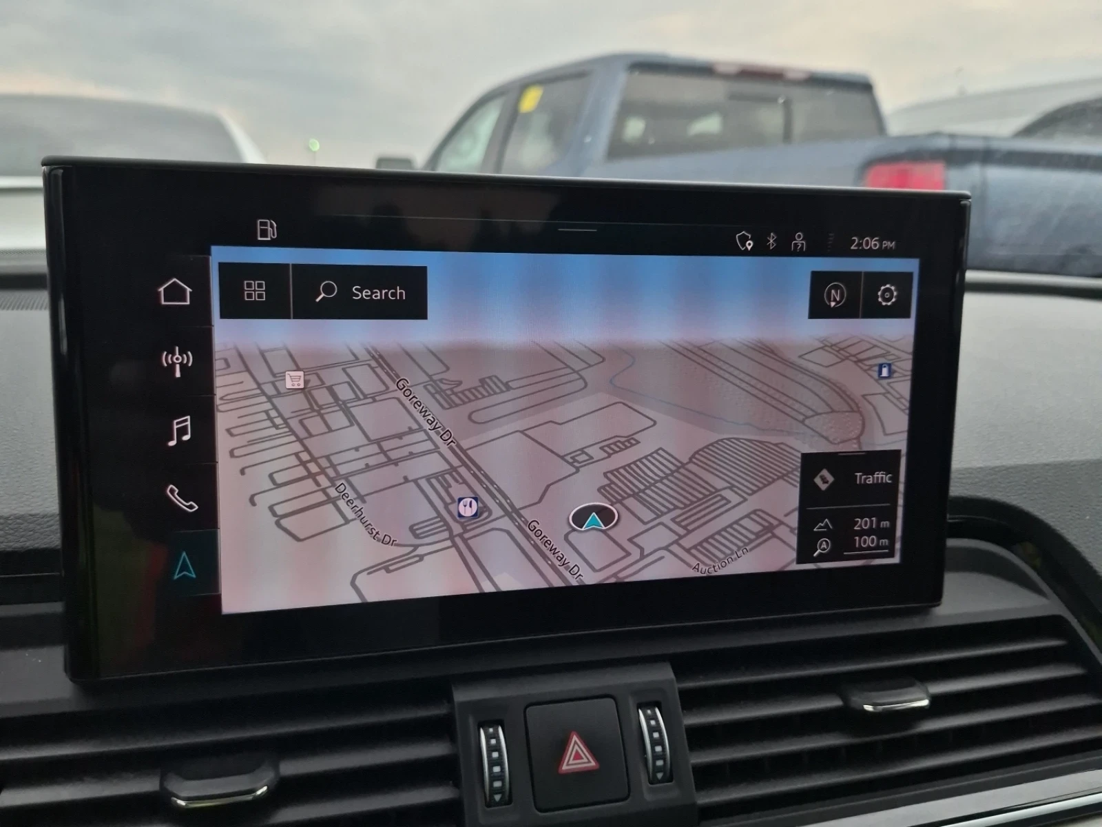Audi Q5 PROGRESSIV * ДИСТРОНИК * ПОДГРЕВ * ПАНОРАМА, снимка 8 - Автомобили и джипове - 54900961