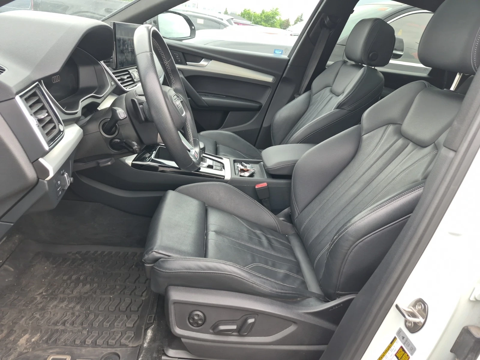 Audi Q5 PROGRESSIV * ДИСТРОНИК * ПОДГРЕВ * ПАНОРАМА, снимка 6 - Автомобили и джипове - 54900961