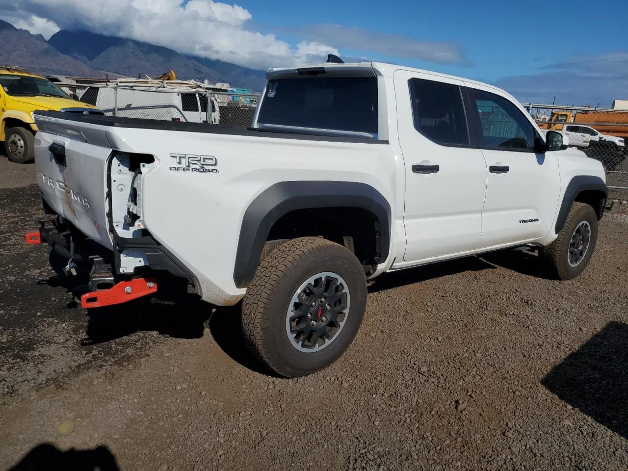 Toyota Tacoma Double Cab, снимка 3 - Автомобили и джипове - 54913963