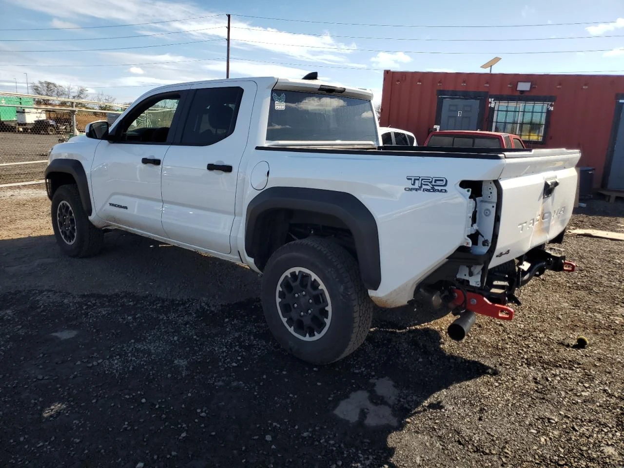 Toyota Tacoma Double Cab, снимка 2 - Автомобили и джипове - 54913963