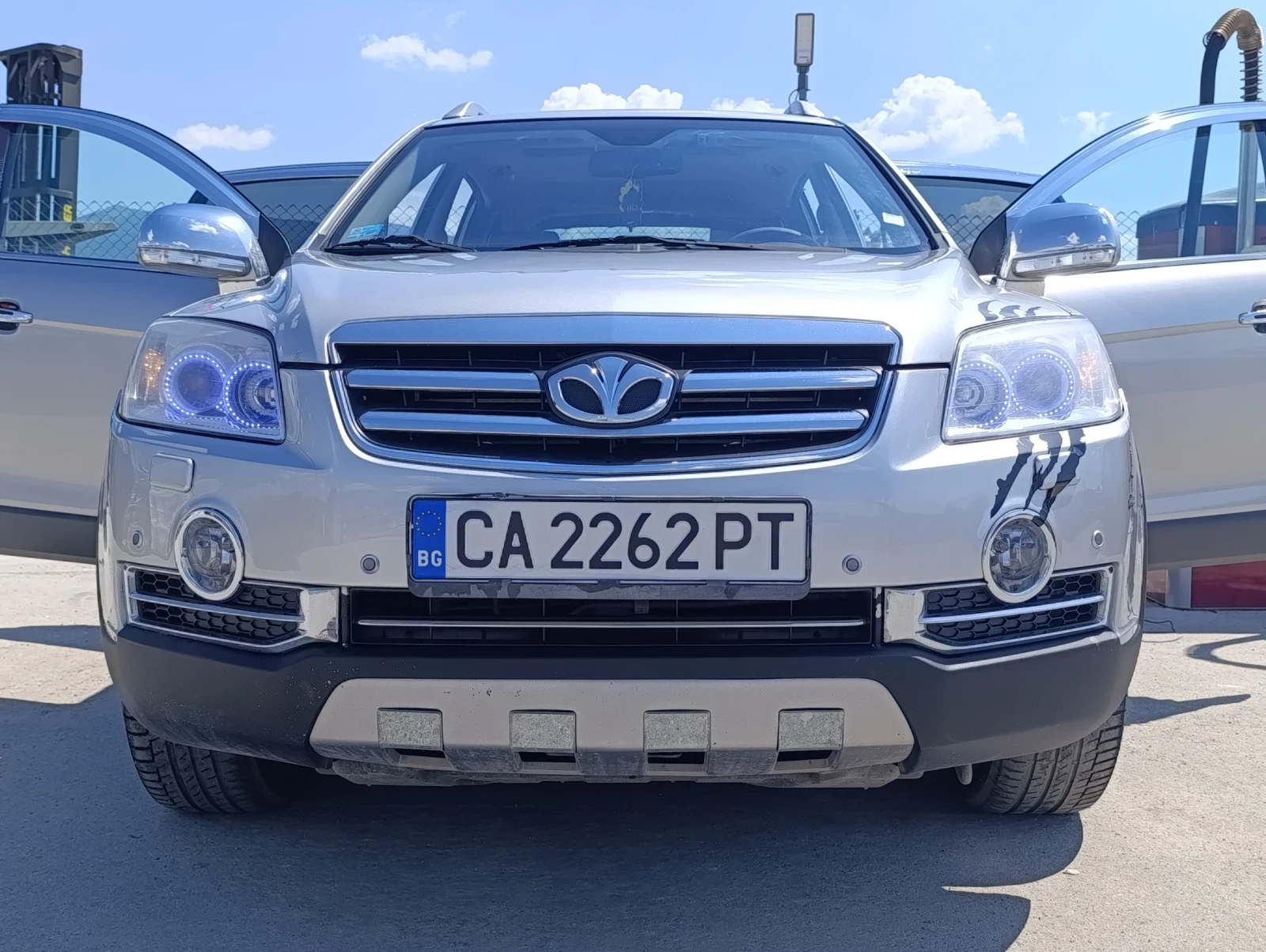 Chevrolet Captiva | Mobile.bg � ����������� 5