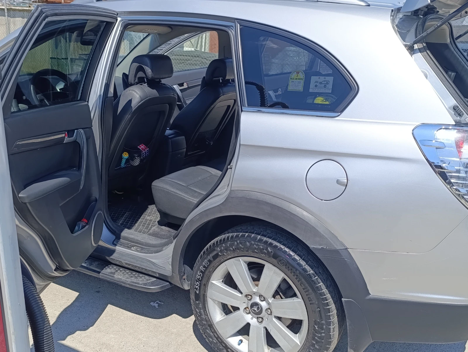 Chevrolet Captiva | Mobile.bg � ����������� 10