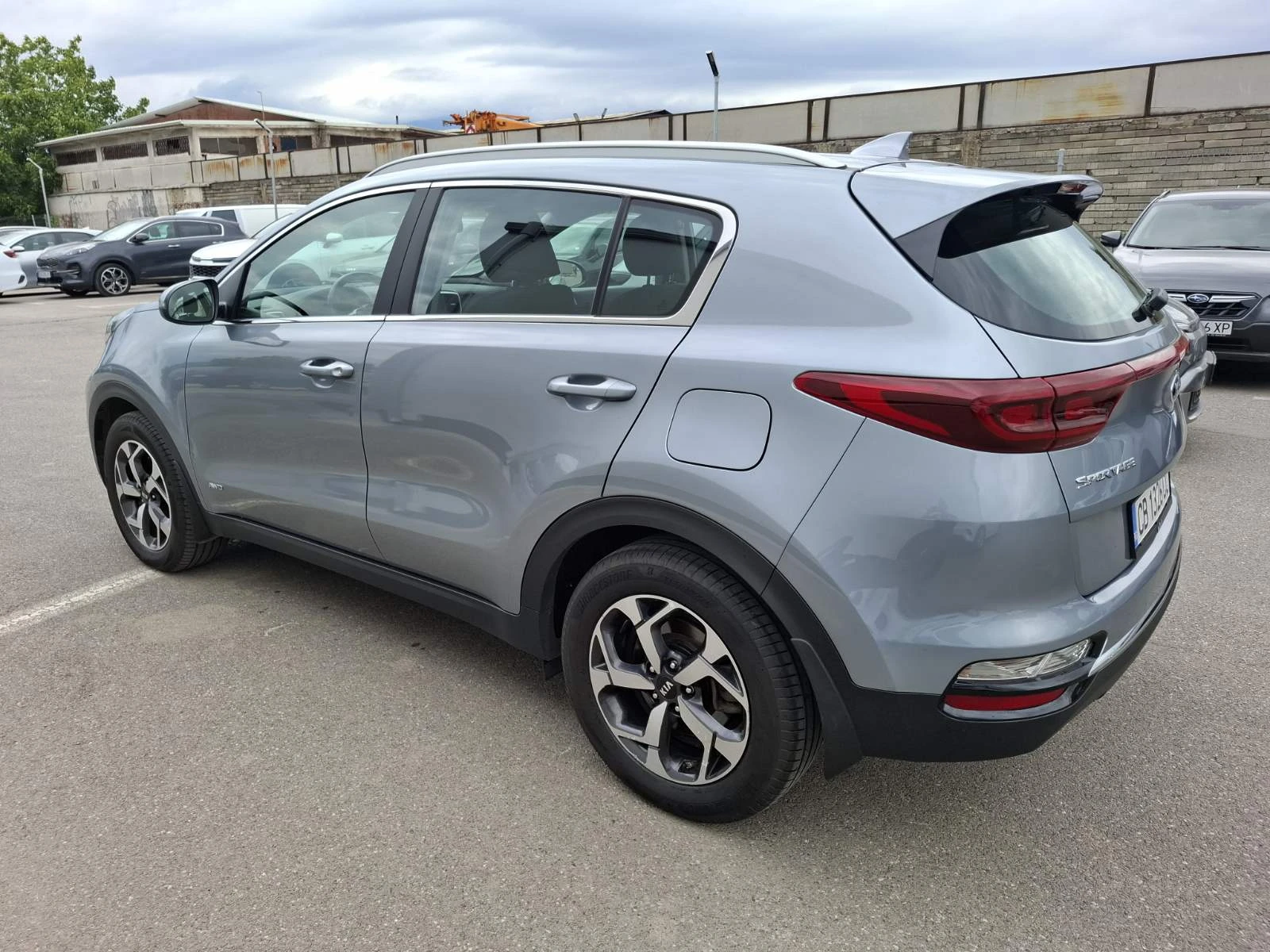 Kia Sportage 1.6 T-gdi 4x4 Гаранция, снимка 6 - Автомобили и джипове - 55439592