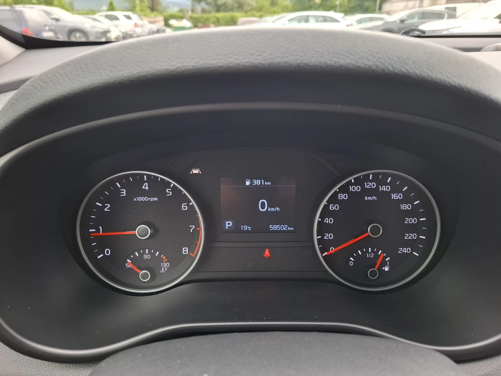 Kia Sportage 1.6 T-gdi 4x4 Гаранция, снимка 10 - Автомобили и джипове - 55439592