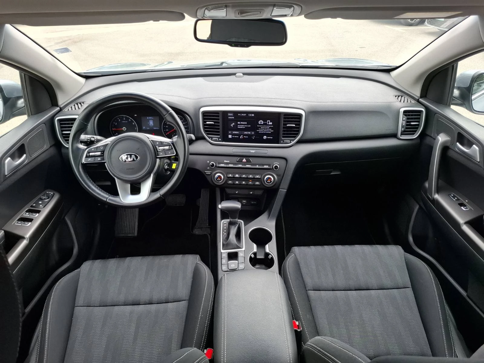Kia Sportage 1.6 T-gdi 4x4 Гаранция, снимка 8 - Автомобили и джипове - 55439592