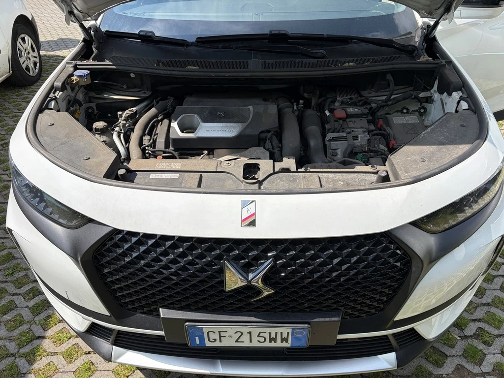 DS DS 7 Crossback E-TENSE Performance Line, снимка 10 - Автомобили и джипове - 55476209