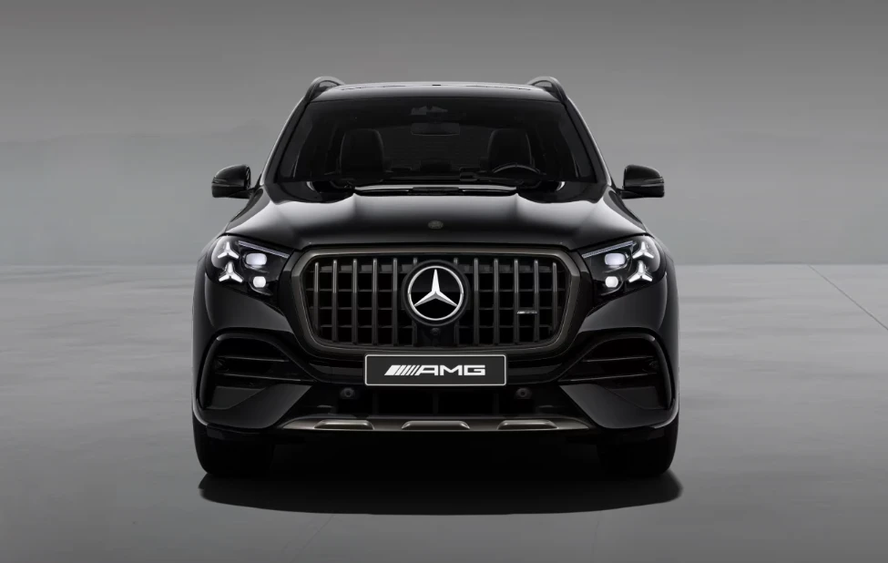 Mercedes-Benz GLS 63 AMG MY 2026 / 4M + / NIGHT / CARBON / CERAMIC / BURM /, снимка 2 - Автомобили и джипове - 55501929