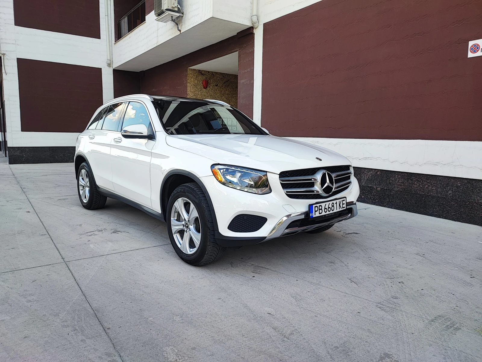 Mercedes-Benz GLC 300 TOP^SUV   2018 г. | 245 к.с. , снимка 5 - Автомобили и джипове - 55645509