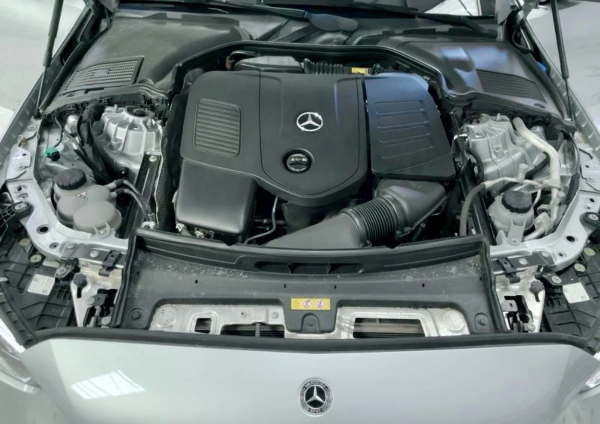 Mercedes-Benz C 300 E AMG LINE PHEV | ГАРАНЦИЯ| 313 к.с | ИСТОРИЯ , снимка 13 - Автомобили и джипове - 55922425