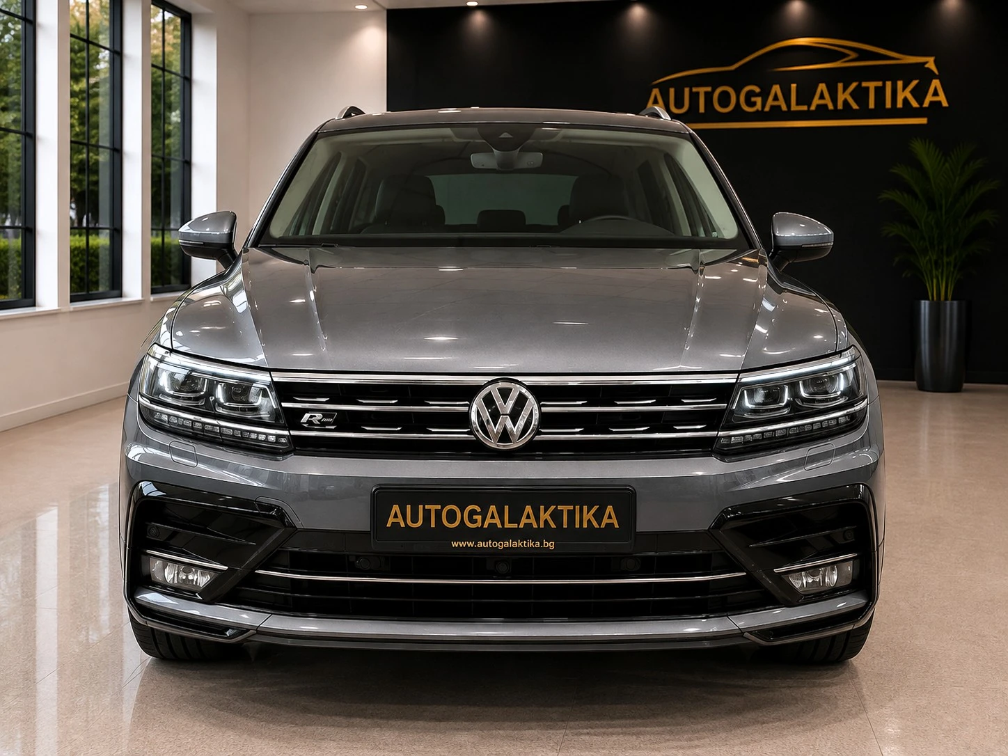 VW Tiguan BiTDI 240 к.с.| R-LINE| 4MOTION| DSG| 12м.Гаранция, снимка 7 - Автомобили и джипове - 55922425