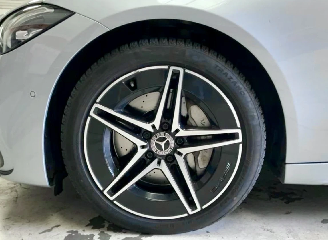 Mercedes-Benz C 300 E AMG LINE PHEV | ГАРАНЦИЯ| 313 к.с | ИСТОРИЯ , снимка 11 - Автомобили и джипове - 55922425