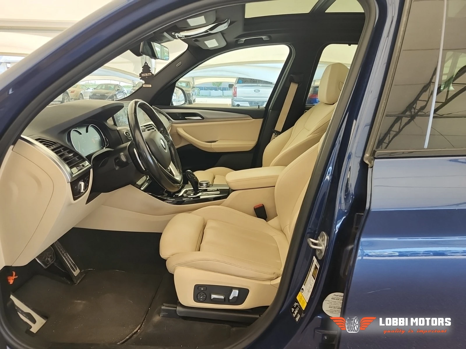 BMW X3, снимка 5 - Автомобили и джипове - 56069564