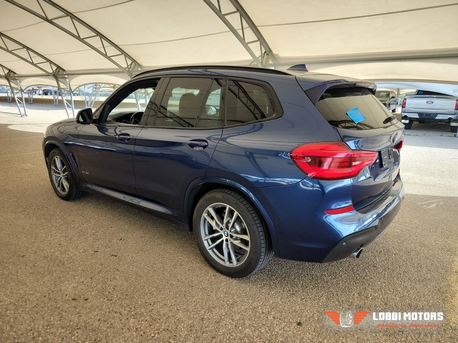 BMW X3, снимка 4 - Автомобили и джипове - 56069564