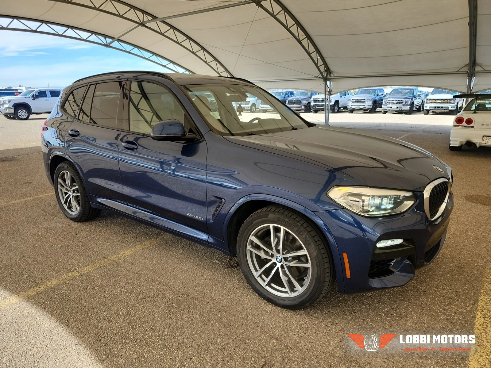 BMW X3, снимка 2 - Автомобили и джипове - 56069564