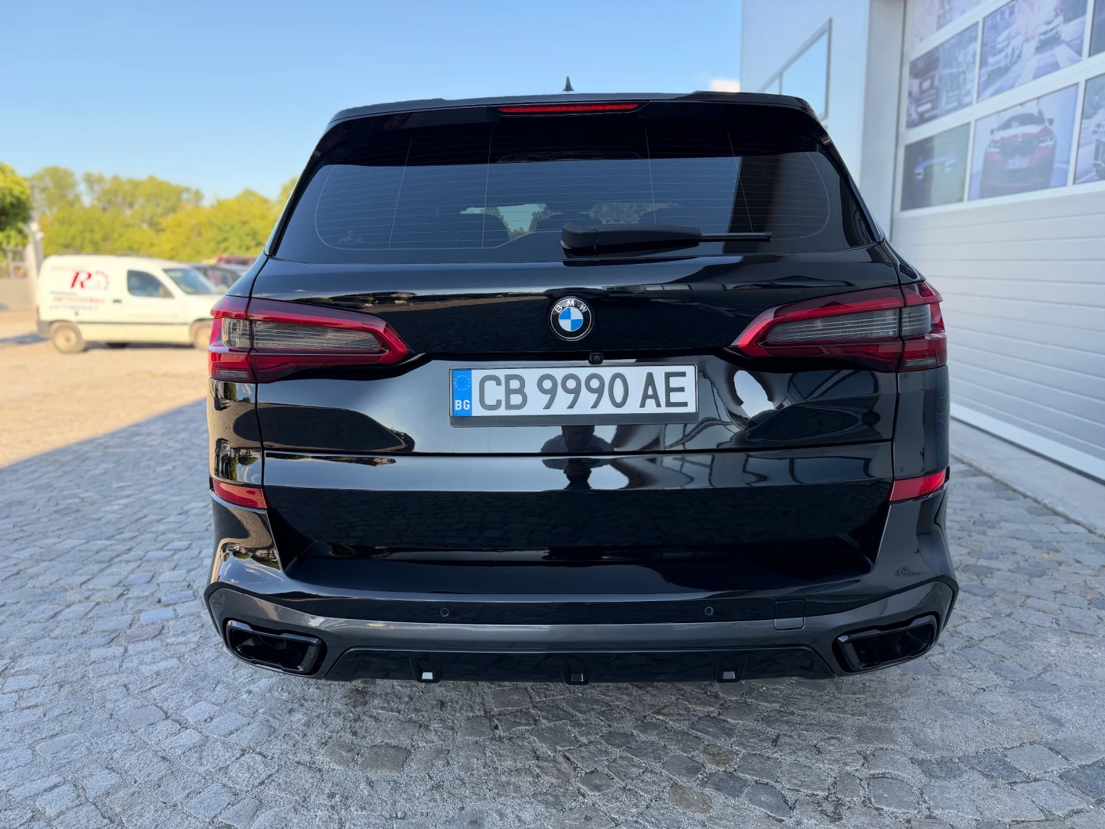 BMW X5 40i xDrive/M-pachage/Bowers & Wilkins, снимка 5 - Автомобили и джипове - 56157996