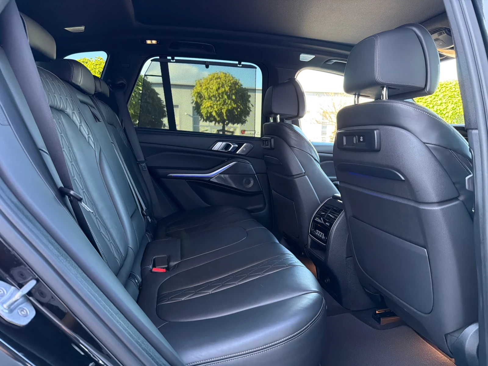 BMW X5 40i xDrive/M-pachage/Bowers & Wilkins, снимка 12 - Автомобили и джипове - 56157996