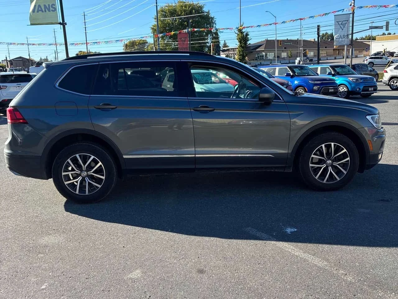 VW Tiguan * Comfortline * ���������� * �� ���������������� | Mobile.bg � ����������� 4