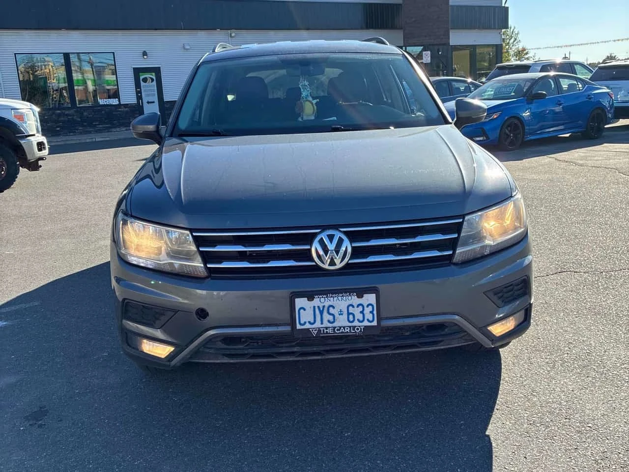VW Tiguan * Comfortline * ���������� * �� ���������������� | Mobile.bg � ����������� 2