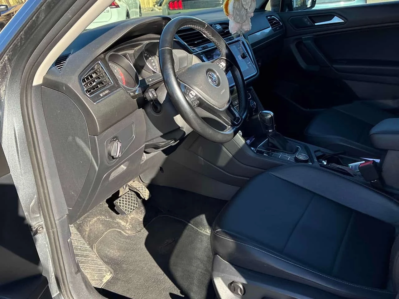 VW Tiguan * Comfortline * ���������� * �� ���������������� | Mobile.bg � ����������� 7