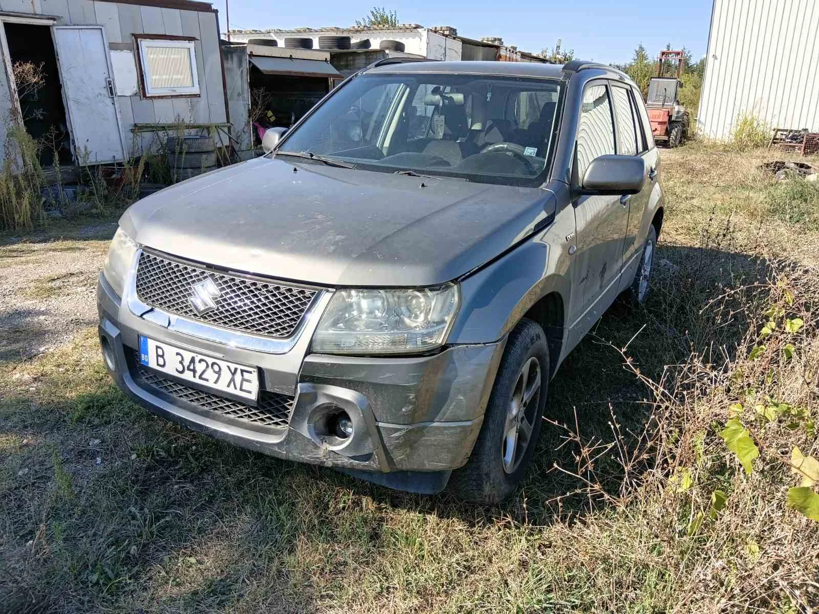 Suzuki Grand vitara 1.9 D, 129 кс - само на части 