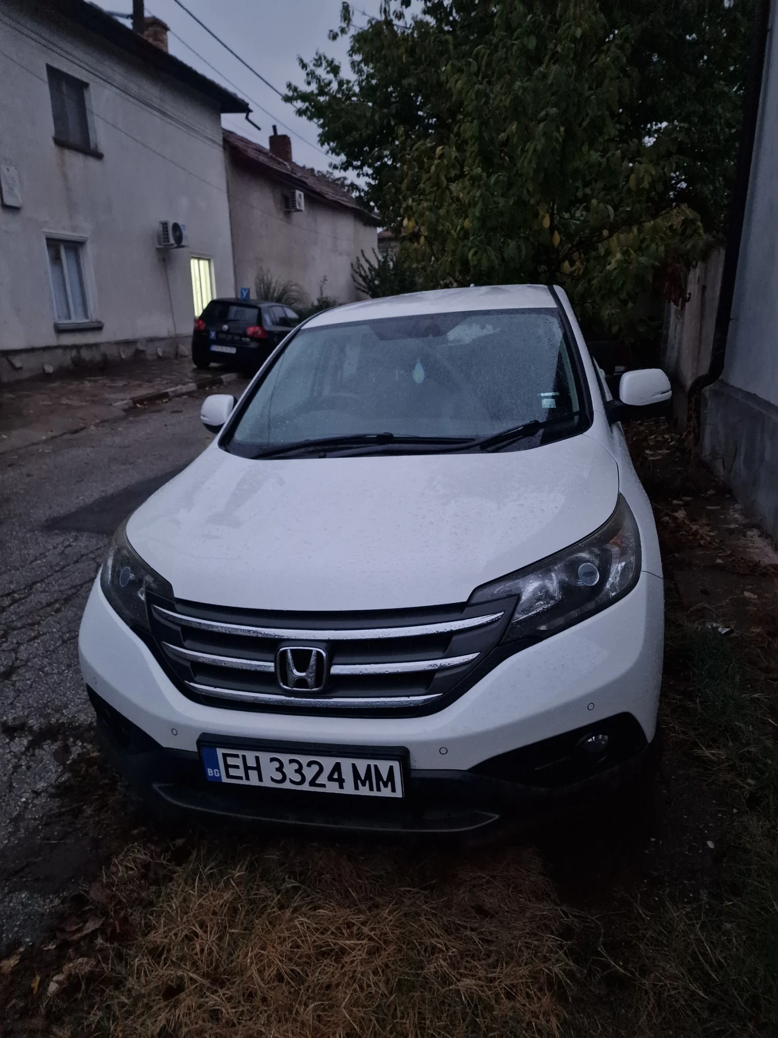 Honda Cr-v, снимка 15 - Автомобили и джипове - 56475740