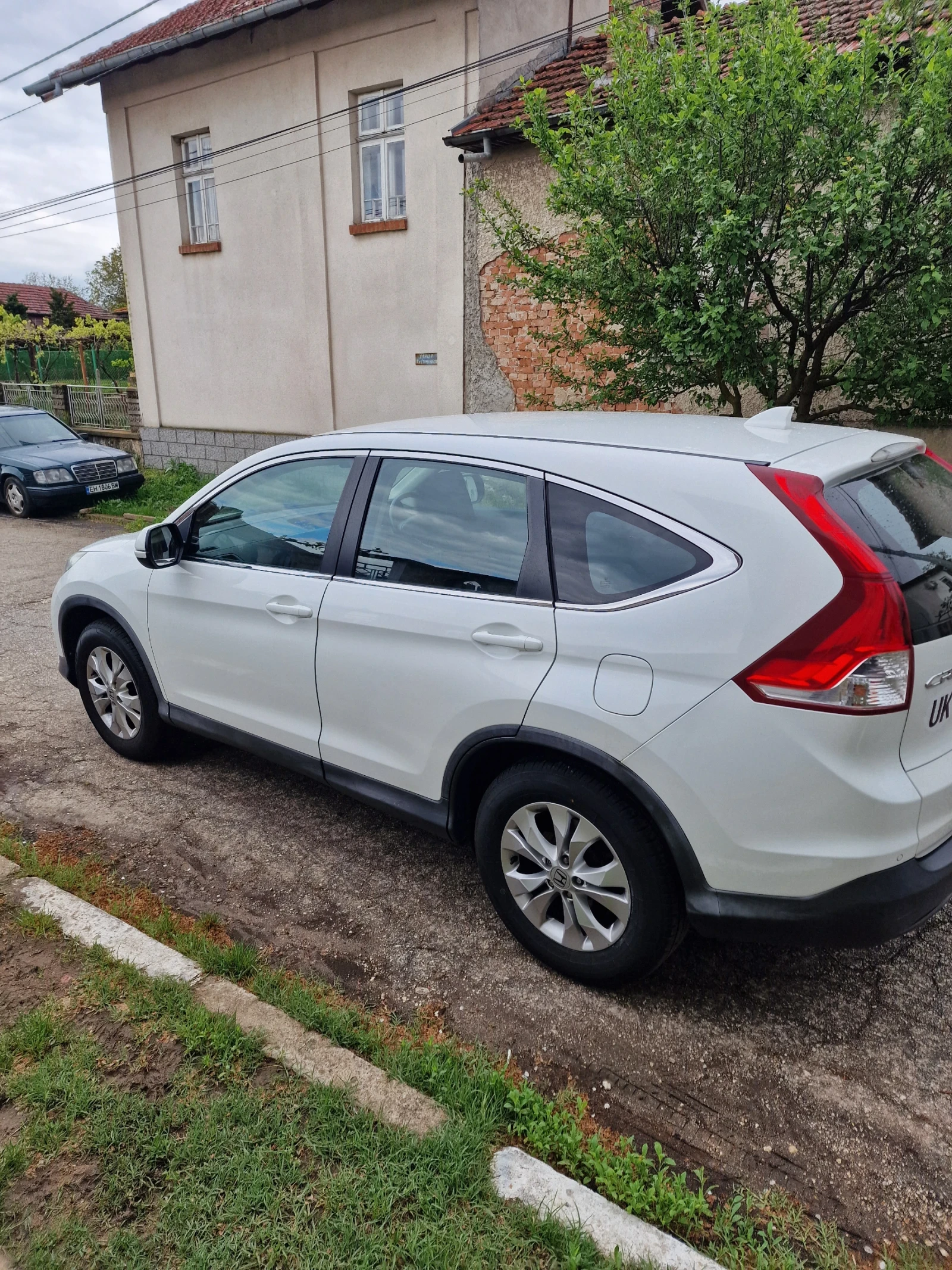 Honda Cr-v, снимка 3 - Автомобили и джипове - 56475740