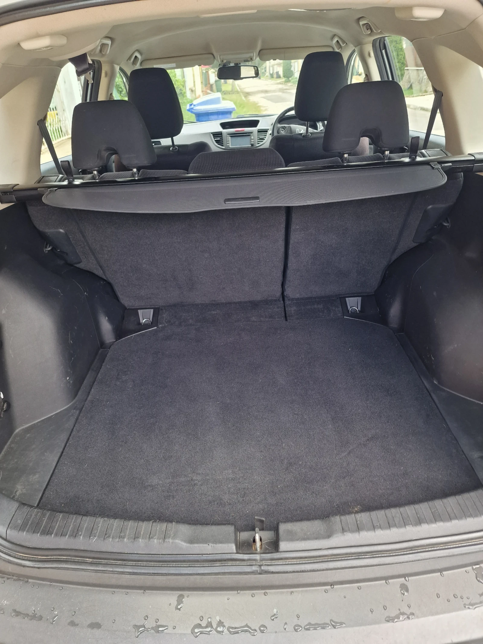 Honda Cr-v, снимка 11 - Автомобили и джипове - 56475740