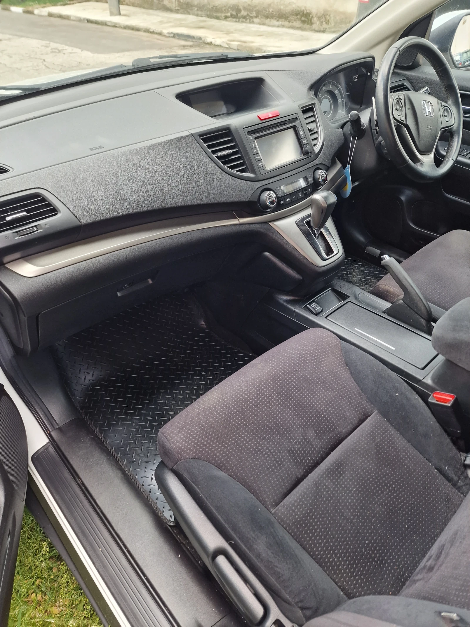 Honda Cr-v, снимка 7 - Автомобили и джипове - 56475740