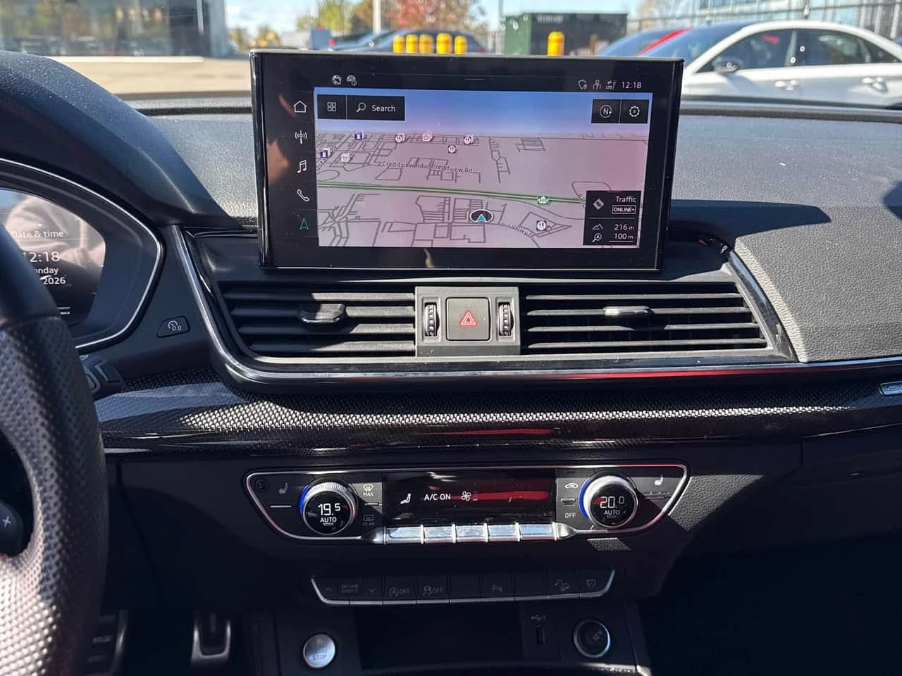 Audi SQ5 * Progressiv * CARFAX * ����� �� ����������� | Mobile.bg � ����������� 9