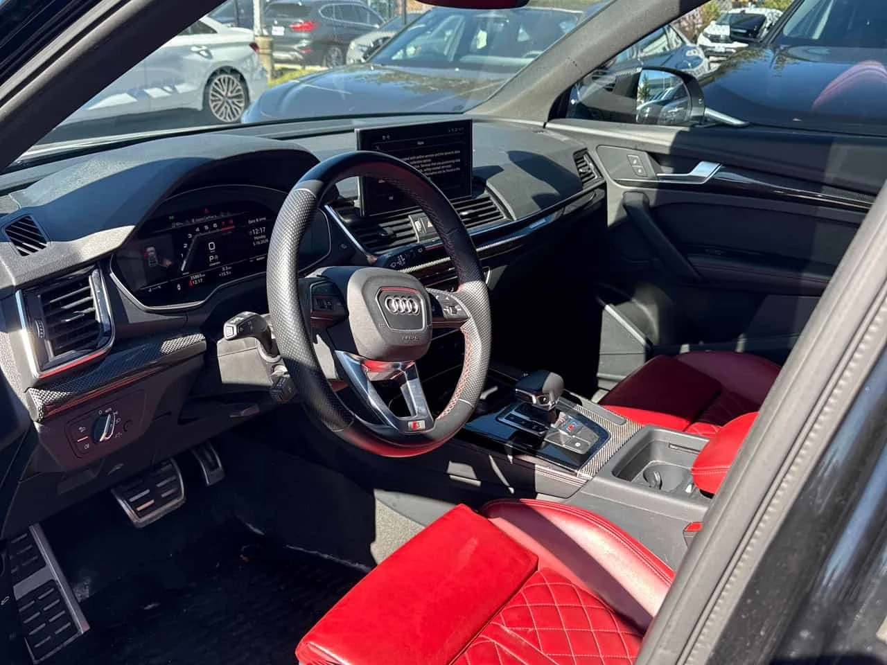Audi SQ5 * Progressiv * CARFAX * ����� �� ����������� | Mobile.bg � ����������� 5