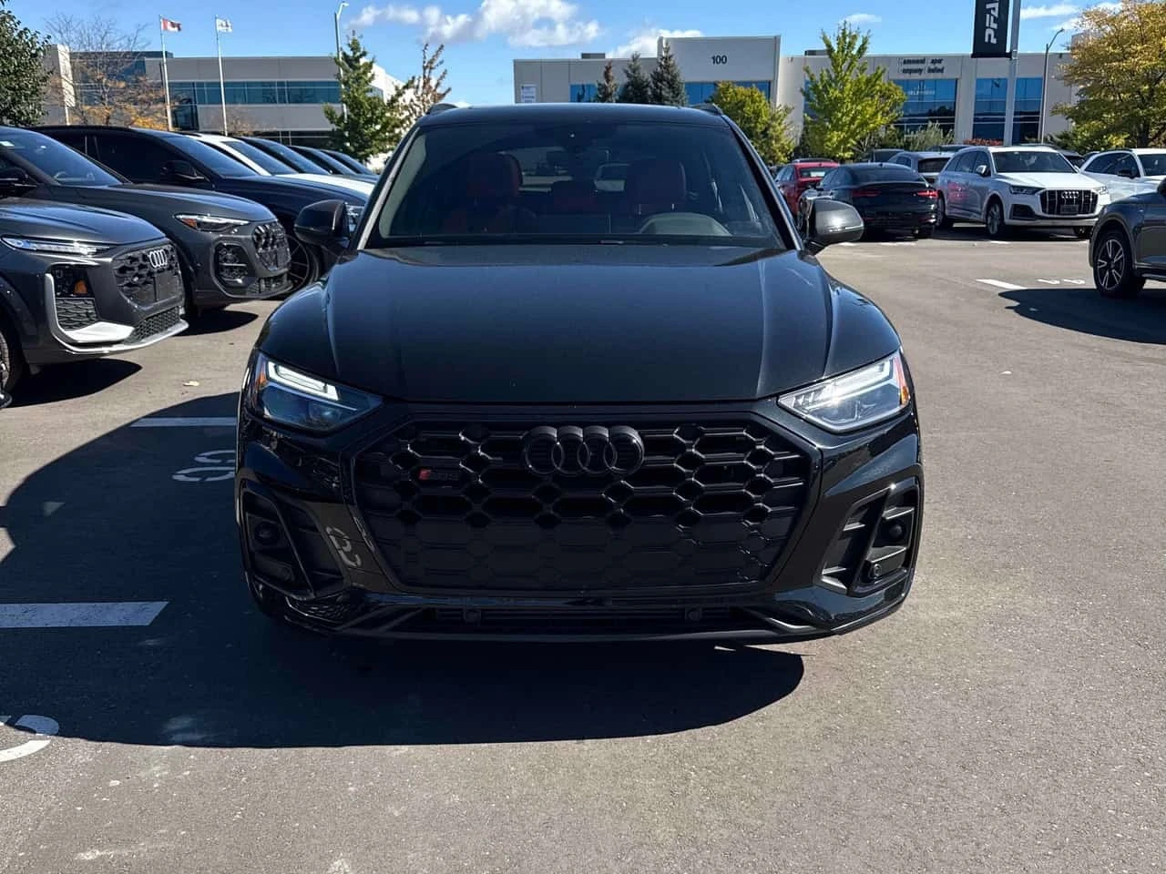 Audi SQ5 * Progressiv * CARFAX * ����� �� ����������� | Mobile.bg � ����������� 6