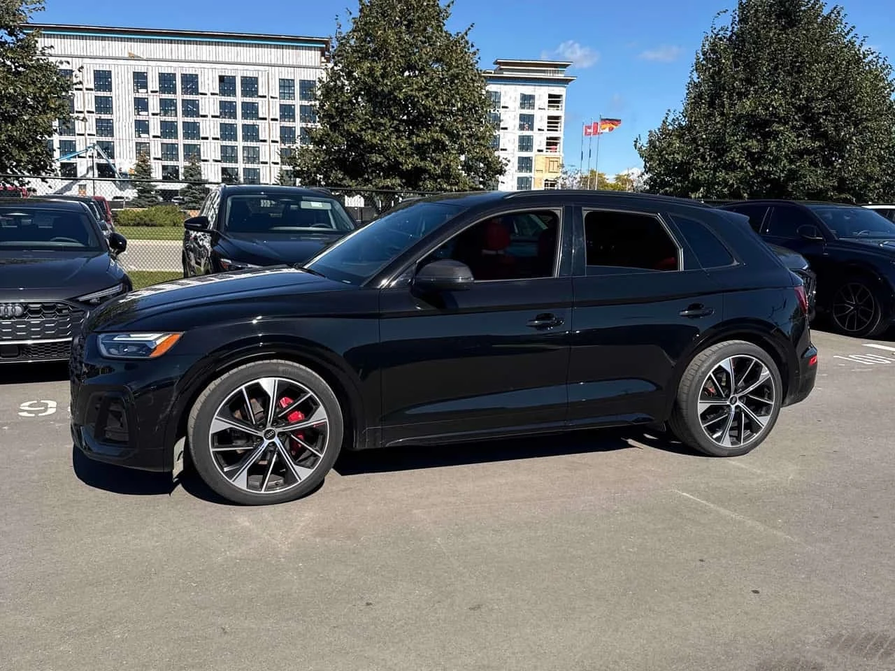 Audi SQ5 * Progressiv * CARFAX * ����� �� ����������� | Mobile.bg � ����������� 2