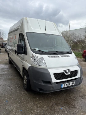 Peugeot Boxer, снимка 2