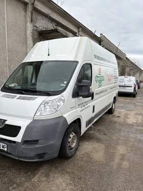 Peugeot Boxer, снимка 3