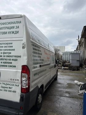 Peugeot Boxer, снимка 5