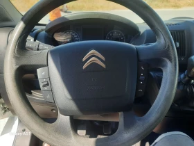 Citroen Jumper 2.2 Дизел, Климатик , снимка 12