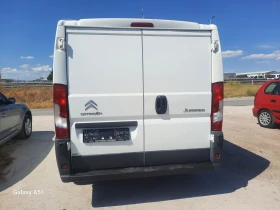 Citroen Jumper 2.2 Дизел, Климатик , снимка 3