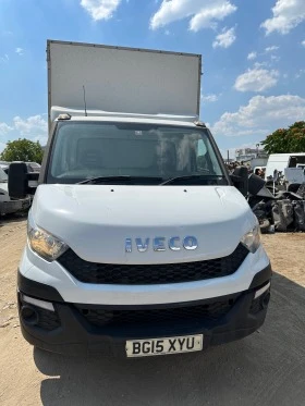 Iveco Daily Euro5, снимка 2