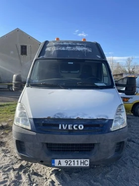 Обява за продажба на Iveco 35c18 ~10 500 лв. - изображение 4