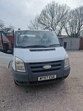  Ford Transit