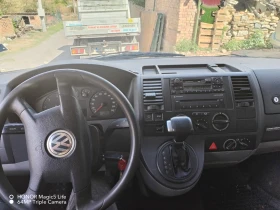 VW T5 2.5 maxi, снимка 8